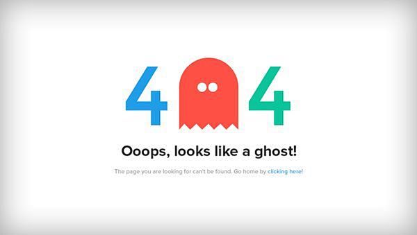 Free 404 Error Page ...