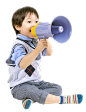portrait-asian-little-boy-sitting-smiling-with-happiness-joyful-playing-with-megaphone