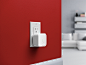 August Connect : August Connect plugs into any power outlet near your August Smart Lock and seamlessly connects your smart lock to your home WiFi, enabling new remote access features including the ability to check the status of your lock and operate it re