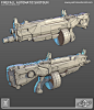 Firefall Automatic Shotgun, Patrick Sutton : Automatic shotgun from Firefall, 2011

Concept by Josh Kao