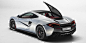 <p>Take the excellent McLaren 570S, add a glass roof and large glass hatch, <a href="http://www.roadandtrack.com/car-shows/geneva-auto-show/news/a28281/mclaren-570gt-first-look/">and you have the 570GT</a>, a McLaren perfectly 