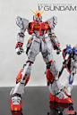 MG RX-93 Nu V Ver. Ka 红色卡牛 - 高达|科幻模型 - 小T