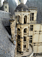 Chambord Castle, France: