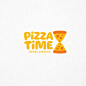 PIZZA TIME 披萨时间 #Logo#