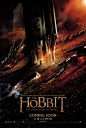 霍比特人2：史矛革之战 (The Hobbit: The Desolation of Smaug) 海报#72440 - 预告片世界