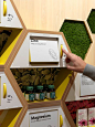 The Yard Creative and NutriCentre unveil new health retail concept - Retail Focus - Retail Blog For Interior Design and Visual Merchandising