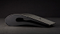 Titanium Mouse by Intelligent Design | Inspiration Grid | Design Inspiration