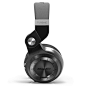 Amazon.com: Bluedio Turbine T2s Wireless Bluetooth Headphones with Mic, 57mm Drivers/Rotary Folding (Black): Electronics