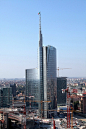 Garibaldi Tower, Milan (Cesar Pelli)