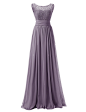 Dresstells® Long Bridesmaid Dress Prom Dress Chiffon Evening Gown: Amazon.ca: Clothing & Accessories