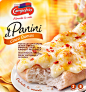 Campofrio Panini packaging images : New pictures made for Campofrio Food Group packaging, 
