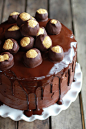  ultimate-triple-layer-chocolate-bourbon-peanut-butter-buckeye-cake 
