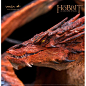 (截訂)WETA 霍比特人 HOBBIT 史矛革 SMAUG-淘宝网