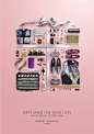 WISH LIST GIFTS - HARVEY NICHOLS FESTIVE 2014 CAMPAIGN : Harvey Nichols is the ultimate purveyor of all things beauty and fashion this festive season. We wanted our clientele to remember that the dream gifts on Christmas wish lists are only found in our s