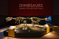 Dinosaurs – Dawn to Extinction : Dinosaurs: Dawn to Extinction, the biggest and most eagerly awaited exhibition in Singapore puts Dinosaurs in their place, exploring what came before, their rise to dominance and how their ancestors survived until today.