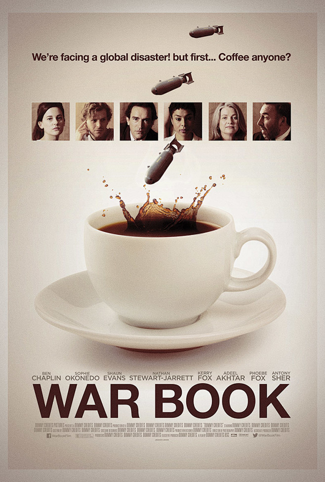 War Book : Sales She...