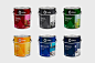 DAS BRAND : A local company that produces high-quality paints, waterproofing and auto-protection.