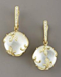 Jelly Vine Mother-of-Pearl Earrings  $4,295.00