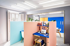 ColorfulLife家居设计采集到办公空间office space