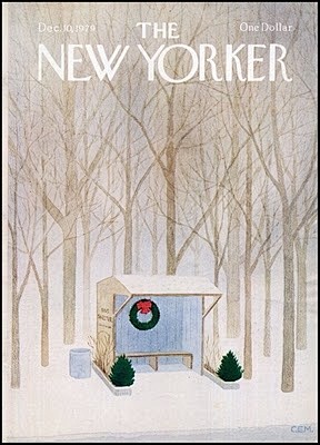 New Yorker cover | N...