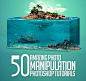 50 Amazing Photoshop Photo Manipulation Tutorials | Tutorials | Graphic Design Junction: 
