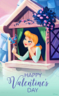 Happy Valentine's Day -- Cinderella