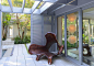 “树屋”住宅庭院Miami Beach Residential Garden by Raymond Jungles, Inc. – mooool木藕设计网