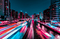 Bladerunner cityscape Cyberpunk dubai FINEART glow night Photography  streets Urban