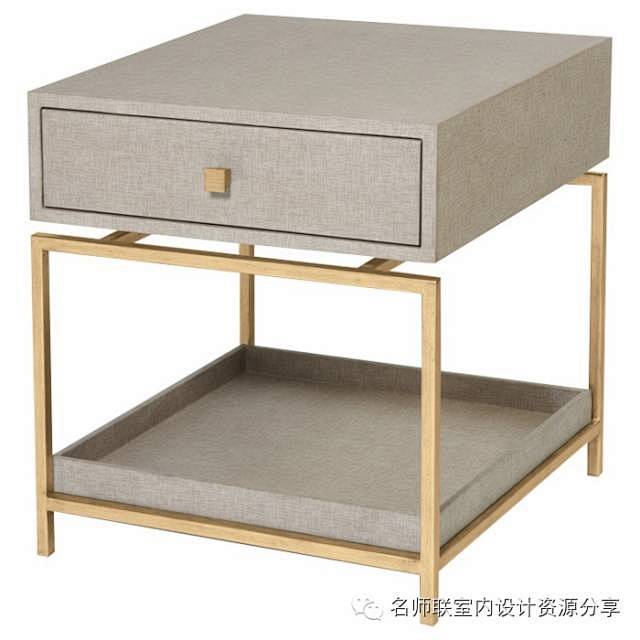 （英伦精致奢华酒店会所）家具【名师联.6...