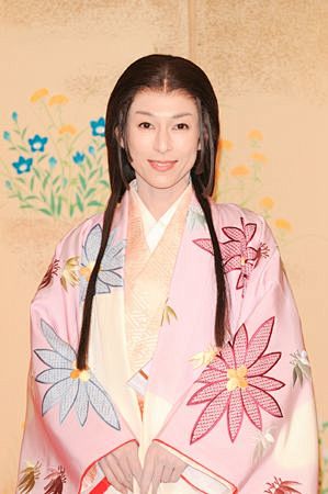 铃木保奈美   战国的公主们