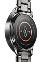 Experience Olio, an uncompromising connected timepiece for the modern world. : Introducing the Olio Model One, designed to organize your digital life so you can focus on what matters. Order today and get $250 off. http://www.oliodevices.com
