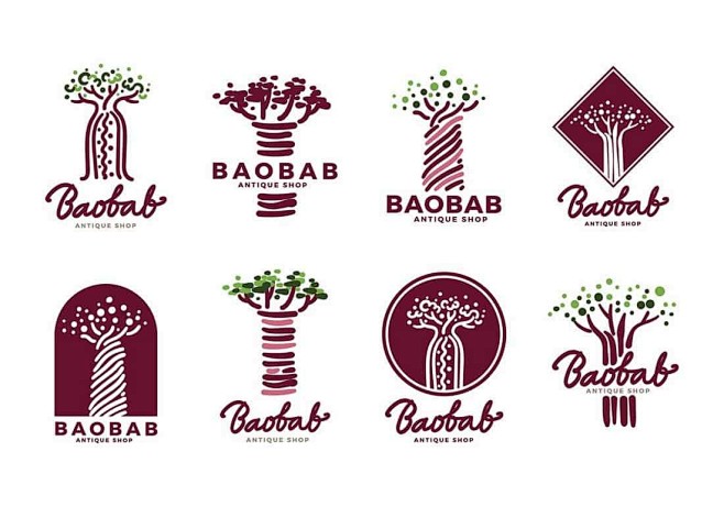 Baobab Creative Vect...