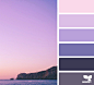 Design Seeds : Design Seeds color palettes ... posted daily for all who love color.