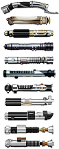 Lightsabers