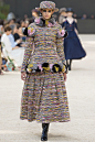 Chanel Fall 2017 Couture Fashion Show : See the complete Chanel Fall 2017 Couture collection.