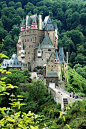 Castle Burg Eltz, Germany