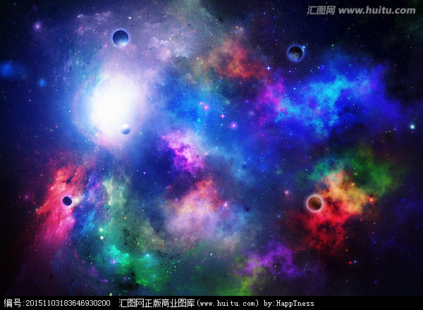 星云星空夜空宇宙星球唯美星空太空星星星空...