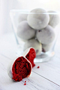 Red Velvet Cake Truffles | ≡ SᴡEEEᴛ Eᴀᴛ