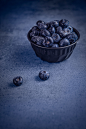 Dark and Moody Food Photography on Behance