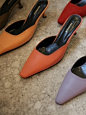 [EXCLUSIVE] Leather Mule (6color)