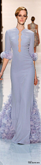 Georges Hobeika Spring 2014 Couture ♔ Runway