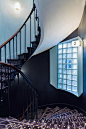 PANACHE酒店 演绎时尚的现代法式格调--巴黎CHZON设计 | 室内设计联盟