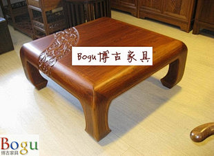 新中式古典家具|老榆木明清仿古|实木家具...