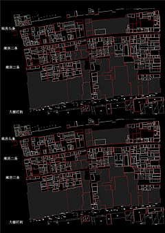 效果图收集采集到3D设计模型素材