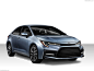 Toyota Corolla Sedan (2020) - picture 14 of 33 - Front Angle - image resolution: 1280x960