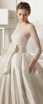 Aire Barcelona 2015 Bridal Collection