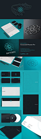 Devam #branding #identity #design: 