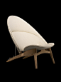 Hans Wegner's Tub Chair by PP Mobler » Yanko Design