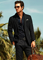 绅士型男 Massimo Dutti 6月Lookbook