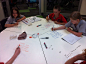 writing on surfaces in learning spaces